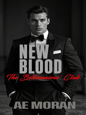 cover image of New Blood